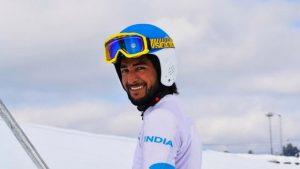 शीतकालीन ओलंपिक के लिए जाने वाले मोहम्मद आरिफ खान टारगेट ओलंपिक पोडियम योजना में शामिल |_50.1