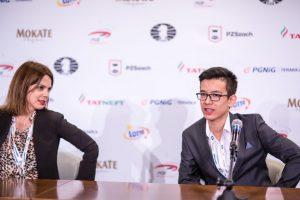 विश्व रैपिड शतरंज चैम्पियनशिप 2021 नोदिरबेक अब्दुसत्तोरोव ने जीती |_50.1