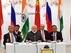 भारत की G20 प्रेसीडेंसी को ध्यान में रखते हुए भारत सरकार ने G20 सचिवालय का गठन किया |_50.1