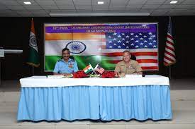 भारत और अमेरिका की 19वीं सैन्य सहयोग बैठक 2022 आगरा में आयोजित |_50.1