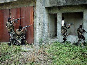 महाराष्ट्र पुलिस के साथ भारतीय सेना ने "सुरक्षा कवच 2" अभ्यास आयोजित किया |_50.1