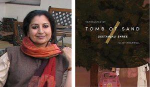 गीतांजलि श्री का अनुवाद 'टॉम्ब ऑफ सैंड' अंतर्राष्ट्रीय बुकर पुरस्कार के लिए नामांकित |_50.1