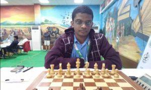भारत के एस एल नारायणन ने ग्रैंडिस्काची कैटोलिका इंटरनेशनल ओपन शतरंज टूर्नामेंट जीता |_50.1