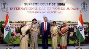 अंतर्राष्ट्रीय महिला न्यायाधीश दिवस: 10 मार्च |_50.1