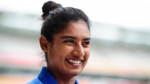 मिताली राज छह क्रिकेट विश्व कप में भाग लेने वाली पहली महिला क्रिकेटर बनी |_50.1