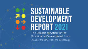 एसडीजी इंडेक्स 2021: भारत 120वें स्थान पर |_50.1