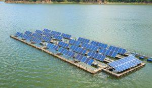तमिलनाडु सरकार ने भारत की सबसे बड़ी तैरती सौर ऊर्जा परियोजना का उद्घाटन किया |_50.1