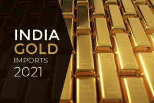 2021-22 में भारत का सोने का आयात 33.34 फीसदी बढ़कर 46.14 अरब रुपये हो गया |_50.1