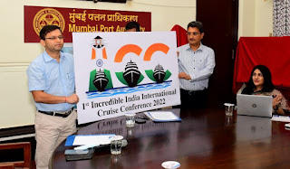 मुंबई भारत के पहले अंतर्राष्ट्रीय क्रूज सम्मेलन की मेजबानी करेगा |_50.1