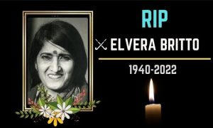 भारतीय महिला हॉकी टीम की पूर्व कप्तान 'एलवेरा ब्रिटो' का निधन |_50.1
