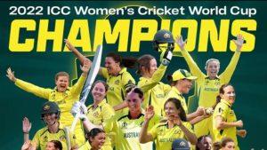 ऑस्ट्रेलिया ने जीता ICC महिला क्रिकेट विश्व कप 2022 |_50.1
