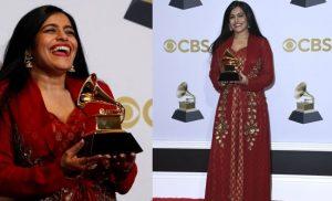 ग्रैमी 2022: भारतीय-अमेरिकी गायिका फाल्गुनी शाह, सर्वश्रेष्ठ बच्चों के संगीत एल्बम की विजेता |_50.1