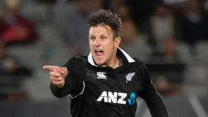 न्यूजीलैंड के तेज गेंदबाज हामिश बेनेट ने क्रिकेट के सभी प्रारूपों से संन्यास की घोषणा की |_50.1