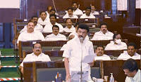 तमिलनाडु के मुख्यमंत्री ने 14 अप्रैल को 'समानता दिवस' के रूप में मनाने की घोषणा की |_50.1