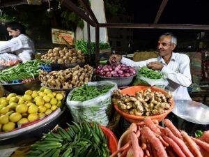 मार्च में WPI आधारित मुद्रास्फीति बढ़कर 14.55% हुई |_50.1