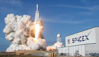 स्पेस डेटा स्टार्टअप Pixxel ने SpaceX पर अपना पहला उपग्रह लॉन्च किया |_50.1