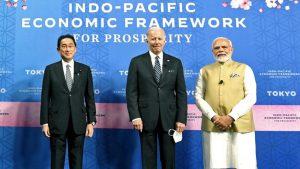 यूएस इंडो-पैसिफिक इकोनॉमिक प्लान में शामिल हुआ भारत |_50.1