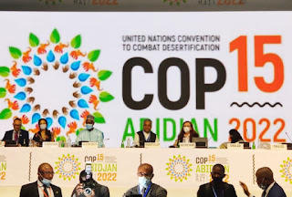 भूपेंद्र यादव ने मरुस्थलीकरण पर COP15 शिखर सम्मेलन में भारतीय प्रतिनिधिमंडल का नेतृत्व किया |_50.1