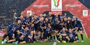 Italian Cup 2022: इंटर मिलान ने युवेंटस को हराकर जीता 'इटालियन कप' |_50.1