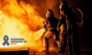 International Firefighter's Day 2022: अंतरराष्ट्रीय अग्निशामक दिवस- 4 मई |_50.1