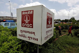 ओएनजीसी भारतीय गैस एक्सचेंज में कारोबार करने वाली पहली कंपनी बनी |_50.1