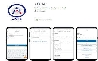 राष्ट्रीय स्वास्थ्य प्राधिकरण ने ABHA स्मार्टफोन ऐप लॉन्च किया |_50.1