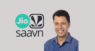 Amazon Music के पूर्व सीईओ सहस मल्होत्रा बने ​​JioSaavn में CEO सीईओ |_50.1