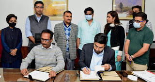 जम्मू-कश्मीर का पहला राष्ट्रीय फिल्म महोत्सव, डीआईपीआर और एनएफडीसी ने समझौता ज्ञापन पर हस्ताक्षर किए |_50.1