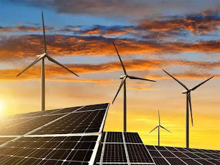 जैसलमेर: अडाणी ग्रीन ने भारत की पहली पवन-सौर हाइब्रिड बिजली सुविधा शुरू की |_50.1