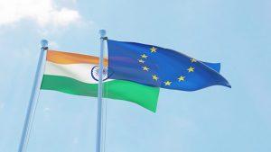 पहली बार भारत-यूरोपीय संघ सुरक्षा और रक्षा परामर्श ब्रुसेल्स में आयोजित किया गया |_50.1