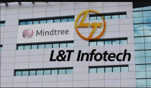L&T इंफोटेक और माइंडट्री ने भारत की 5वीं सबसे बड़ी आईटी सेवाएं कंपनी बनाने के लिए विलय की घोषणा की |_50.1