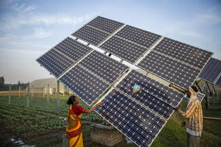 भारत 2021 में अक्षय ऊर्जा प्रतिष्ठानों में तीसरे स्थान पर |_3.1