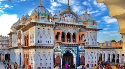 नेपाल के जनकपुर में रुकेगी भारत गौरव पर्यटक ट्रेन |_3.1