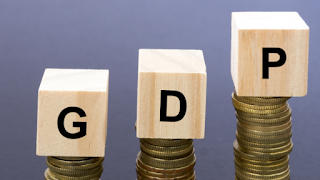 देश की जीडीपी ग्रोथ चौथी तिमाही में गिरकर 4.1% रही, पूरे वित्त वर्ष में अर्थव्यवस्था ने 8.7% की दर से की वृद्धि |_50.1