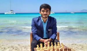 भारतीय ग्रैंडमास्टर डी. गुकेश ने जीता सनवे फॉरमेंटेरा ओपन शतरंज टूर्नामेंट |_50.1