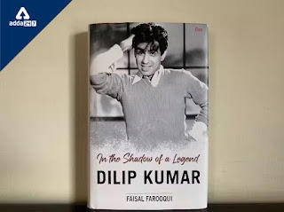 फैसल फारूकी द्वारा "दिलीप कुमार: इन द शैडो ऑफ ए लीजेंड" नामक पुस्तक प्रकाशित |_50.1