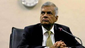 श्रीलंका के पीएम रानिल विक्रमसिंघे ने इस्तीफे की घोषणा की |_50.1