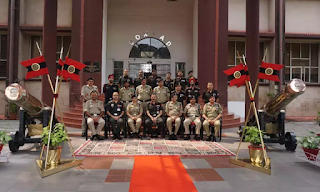 नई दिल्ली: भारतीय सेना और डीएडी के बीच चौथा सिनर्जी सम्मेलन |_50.1