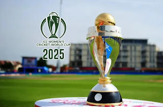 भारत 2025 में महिला वनडे वर्ल्ड कप की मेजबानी करेगा |_50.1