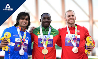 विश्व एथलेटिक्स चैंपियनशिप 2022 में अमेरिका ने जीते सबसे ज्यादा पदक, भारत 33वें स्थान पर |_50.1