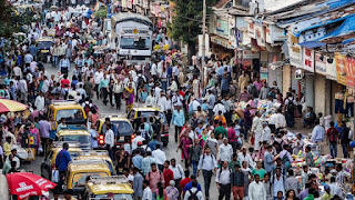 संयुक्त राष्ट्र: आबादी में चीन को अगले साल पीछे छोड़ देगा भारत -_50.1