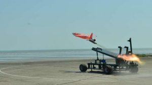 उड़ीसा में हाई-स्पीड एक्स्पेंडेबल एरियल टारगेट Abhyas का सफल उड़ान परीक्षण |_50.1