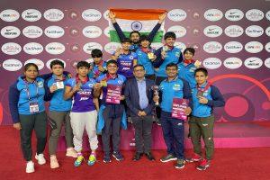भारत ने एशियाई अंडर -20 कुश्ती चैंपियनशिप मनामा, बहरीन में 22 पदक जीते |_50.1
