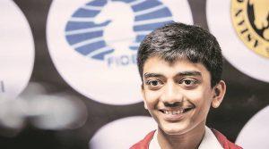 भारत के जीएम डी गुकेश ने गिजोन शतरंज मास्टर्स जीता |_50.1