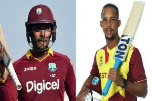 वेस्टइंडीज क्रिकेटर्स लेंडल सिमंस और दिनेश रामदीन ने संन्यास की घोषणा की |_3.1