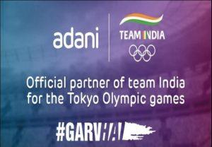भारतीय ओलंपिक संघ के प्रमुख प्रायोजक है अदानी स्पोर्ट्सलाइन |_50.1