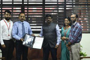 साउथ इंडियन बैंक ने डिजिटल भुगतान संग्रह के लिए केरल वन और वन्यजीव विभाग के साथ किया समझौता |_50.1