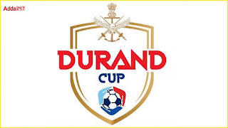 Durand Cup 2022: एशिया के सबसे पुराने टूर्नामेंट का आगाज |_50.1