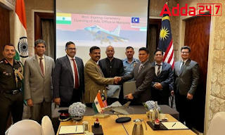 एचएएल विदेश में मलेशिया में अपना पहला मार्केटिंग कार्यालय स्थापित करेगा |_50.1