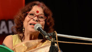 प्रसिद्ध बंगाली गायिका निर्मला मिश्रा का निधन |_50.1